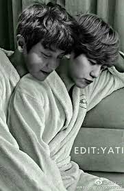 صور تشانبيك Chanbaek Pic Chanbaek Exo Chanbaek Baekhyun Chanyeol