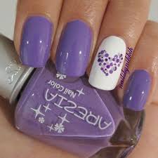 In today's nail art tutorial, i'll show you how to make 10 different and new purple nail designs with the nail polish you have at. 60 Amazing Purple Nail Designs Fmag Com