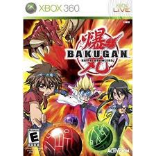 Bakugan Activision Blizzard Xbox 360 047875759879 Walmart Com Bakugan Battle Brawlers Activision Nintendo Ds