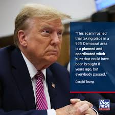 MOST CONFLICTED JUDGE': Trump launches fiery attack