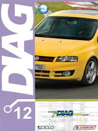 Ciclo Diag Volume 12 Pdf Tecnologia De Veiculos Engenharia Mecanica
