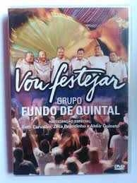(c) 1978 bmg brasil ltda. Fundo De Quintal Vou Festejar Dvd Gringos Records