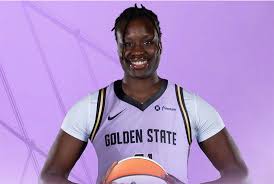 Aminata Gueye: From Les Bleues to the WNBA Playoffs with the Valkyries