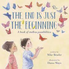 Съемки проходили порой в самых суровых условиях: The End Is Just The Beginning Bender Mike Mayo Diana 9781984896940 Amazon Com Books