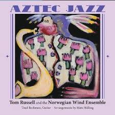 Music Review: Tom Russell's 'Aztec Jazz'