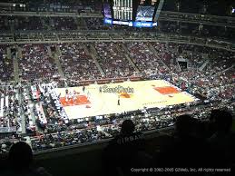 united center section 319 chicago bulls rateyourseats com