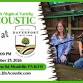 2Bs Acoustic hosted by Davenport Cidery & Winery event image