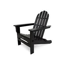 Adirondack chairs are classic outdoor seats. Trex Outdoor Furniture Cape Cod Charcoal Black Plastic Stationary Adirondack Chair S With Slat Seat Lowes Com Trex Outdoor Furniture Folding Adirondack Chairs Resin Adirondack Chairs
