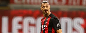 Deporte de equipo, ac milan png clipart. Evergreen Ibrahimovic The Star In Serie A As Ac Milan Fly Post Lockdown
