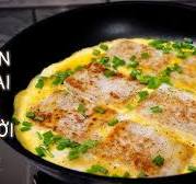 Bột Chiên Khoai Môn Truyền Thống của người Hoa - 芋頭糕。