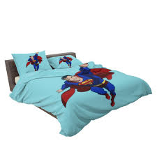 Intimo aquaman justice league pajama short set. Superman Dc Comics Justice League Bedding Set Super Heroes Bedding
