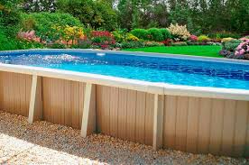 An inground pool kit comes with many of the parts that you need to put your pool together, but in the end, it's more than just assembling the pieces. How To Purchase An Above Ground Pool Or Semi Inground Pool New York Daily News