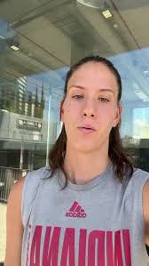 Indiana Women's Basketball: Mackenzie Holmes