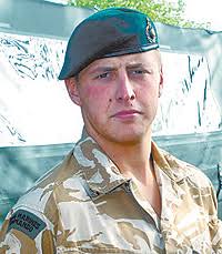 Marine happy to be home after stint in Afghanistan