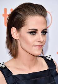 Pin By Durga Vishwakarma On M A K E U P Kristen Stewart Hair Kristen Stewart Short Hair Slick Hairstyles