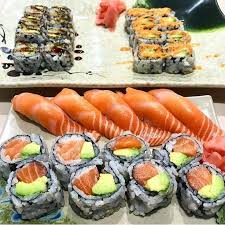 Japanesedishes Sushi Menu Instagram Food Japanese Food Sushi