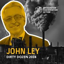 The 2024 General Election Dirty Dozen