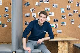 Select from premium euan blair of the highest quality. Multiverse Business Founded By Euan Blair Valued At 200m News The Times