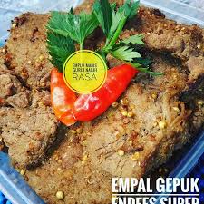 Empal daging sapi / empal gepuk bahan : Empaldagingsapi Instagram Posts Gramho Com
