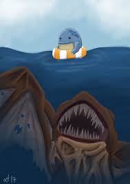 There Is Something In The Water Guild Wars Guild Wars 2 Art