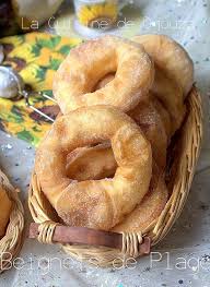 Beignets De Plage Au Sucre Recette Recettes De Cuisine Recette Beignet Recette