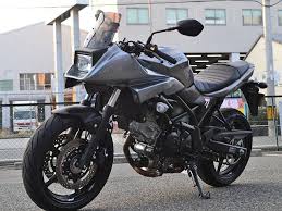 sv650x スズキ katana 短刀 カスタム s2concept製キットの販売情報 モトフィールドドッカーズ 神戸店 mfd神戸店 ウェビック バイク選び スズキのオートバイ バイク カフェレーサースタイル