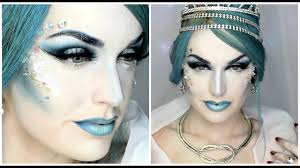 snow queen makeup tutorial you