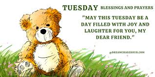 79+ Tuesday Blessings and Prayers Images and Quotes