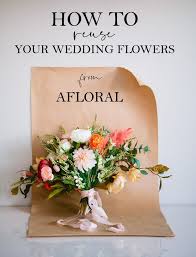 We did not find results for: How To Reuse Your Wedding Flowers From Afloral
