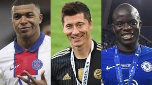 Apuestas Balon De Oro Quien Es El Favorito Para Ganar El Balon De Oro 2021 Marca