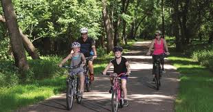 Maybe you would like to learn more about one of these? The Big Sioux River Recreation Trail And Experience Sioux Falls