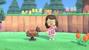 Check spelling or type a new query. Animal Crossing New Horizons How To Get The Rodeo Style Springy Ride On Superparent