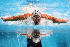 100m butterfly, 200m butterfly, 200m individual medley. Michael Phelps Wife Medals Facts Biography