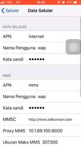 Cara ini berguna untuk pertama masuk ke menu pengaturan apn telkomsel dengan cara setting à celluler à celluler data. Terbaru 15 Apn Telkomsel 4g Cepat Stabil 2020