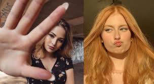 Mehr infos zu germany's next topmodel 2021 finden sie hier. Gntm 2021 Alysha Amina Zwei Kecke Berlinerinnen Wollen In Den Model Olymp Pankow