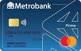 Get credit card transaction alerts · 2. Debit Cards In The Philippines Metrobank