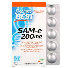 This powder detergent offers great value for money and is a reliable choice if you or your family have sensitive skin. Doctor S Best Sam E 200 Mg 60 Enteric Coated Tablets Iherb