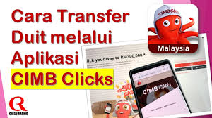 Kami yakin selepas anda membaca. Download Cara Transfer Duit Melalui Aplikasi Cimb Clicks Telefon Bimbit 2021 Mp3 Savethealbum