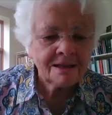 Message from the President by Sr. Jeanne Weber