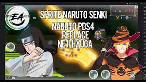 Below are some naruto sprites. Naruto Senki Sprite Pack Pds 4 By Tutorialproduction