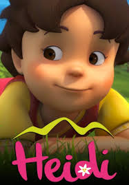 Wer streamt Heidi? Serie online schauen