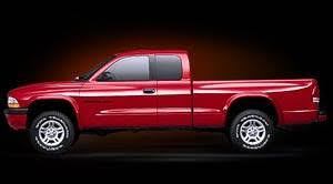 Image result for Dark Garnet Red 2003 Dakota