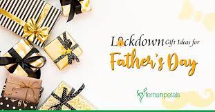 They're some of the most selfless people in the world. Lockdown Gift Ideas For Father S Day Ferns N Petals