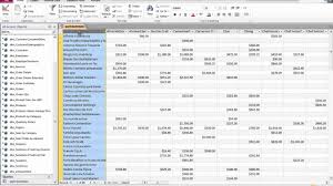 Walk Through Of Alternatives To Access Pivot Tables