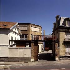 Ets Guyot 89 Rue Marceau Montreuil Montreuil Rue Histoire