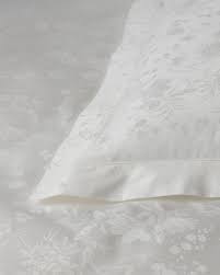 Organic Cotton Bethany Jacquard Bedding Collection