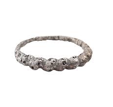 Ancient Silver Viking Wedding Band C 900 Ad Silver Wedding Bands Viking Wedding Viking Wedding Ring