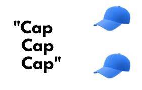 The Meaning Of Cap The Blue Cap Emoji Archysport