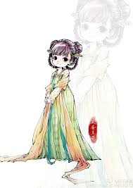 锦瑟家的几 来自小恶魔莉莉丝的图片分享 堆糖 anime art girl asian art chinese art