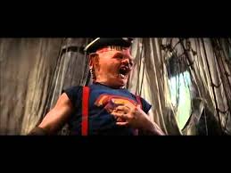 Mandark (from dexter's laboratory) as francis. Super Sloth Youtube